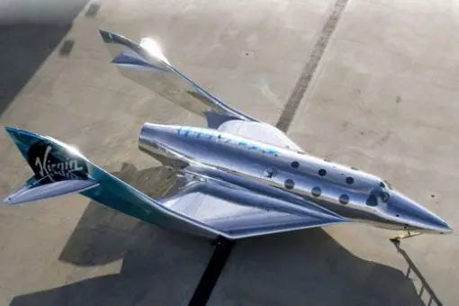 Virgin Galactic ujawnił Imagine