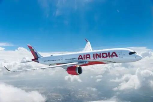 Air India zamówiły 100 Airbusów
