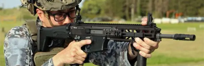 Type 20 kal. 5,56 mm w JASDF