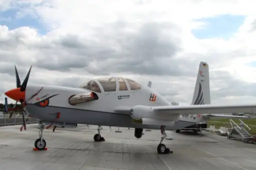 Farnborough 2014: G 520 zamiast bsl 