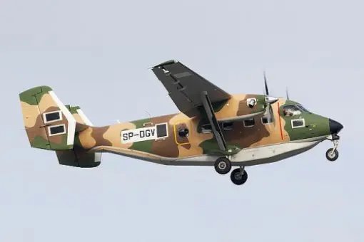 Skytrucki dla Nepalu 