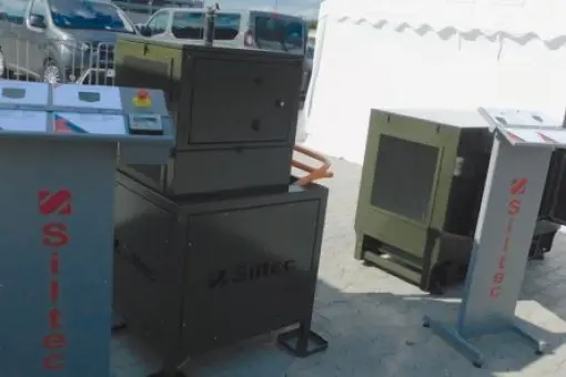 Kontenery i agregaty od Siltecu