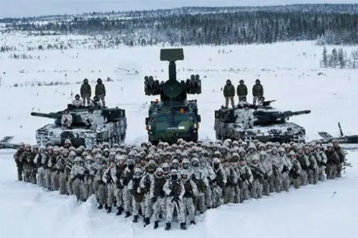 Finowie nie chcą podatku obronnego