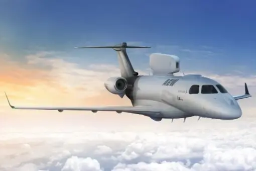 PAS 2019: P600 AEW