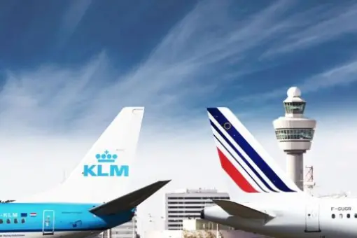 Nowa umowa Air France-KLM i Air Europa