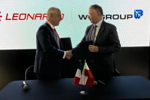 Grupa WB i Leonardo podpisały list intencyjny