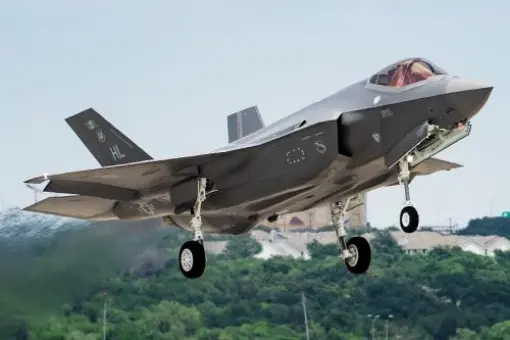 400. F-35 dostarczony 