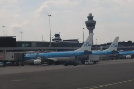 KLM polecą do Portland 