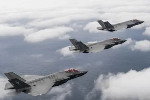 F-35C wstępnie zdolne do działania