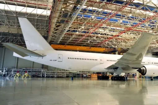 Emirates wycofały Boeingi 777-200