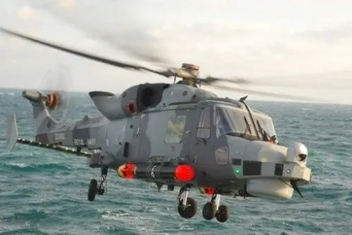 Dostawa południowokoreańskich AW159