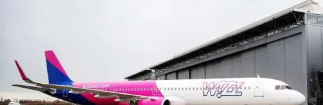 1000. A320neo z GTF dla Wizz
