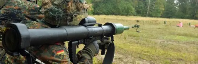 Niemcy i Holandia dozbroją Ukrainę