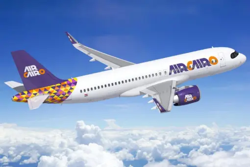 Air Cairo zamówiły A320neo