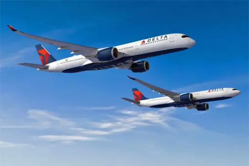 Zamówienia i dostawy Airbusa w marcu