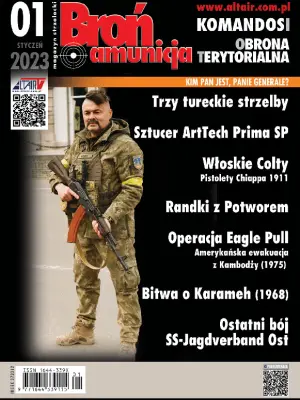 Broń i Amunicja 01/2023