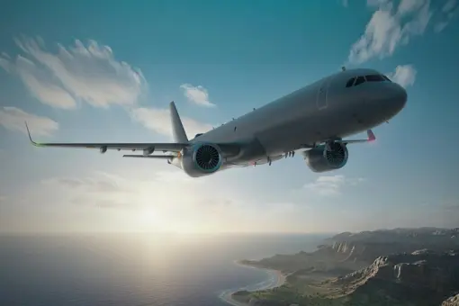 Prace nad hiszpańskim samolotem SIGINT