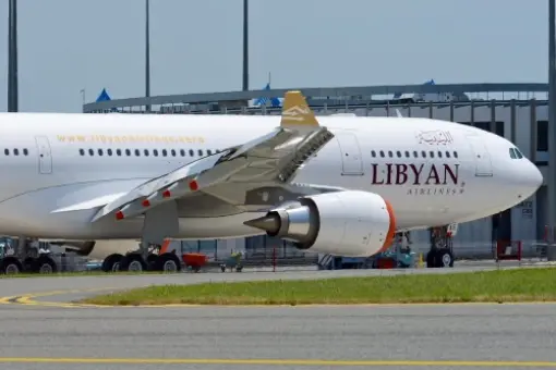 Pierwszy A330 dla Libyan Airways