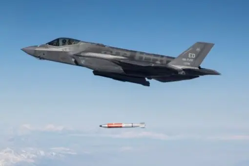 Zezwolenie na niemieckie F-35A