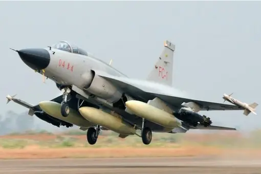 Eksportowe szanse JF-17