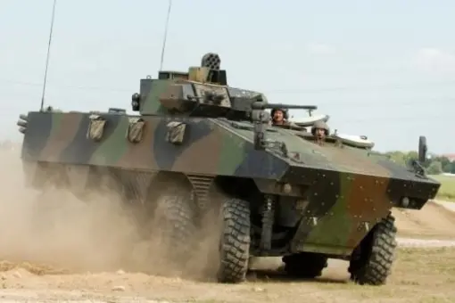 Nowy kontrakt na VBCI