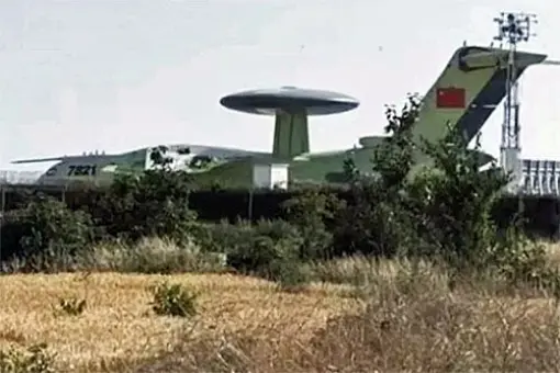 Nowe zdjęcia KJ-3000