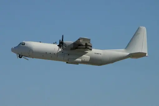C-130 dla ChRL?