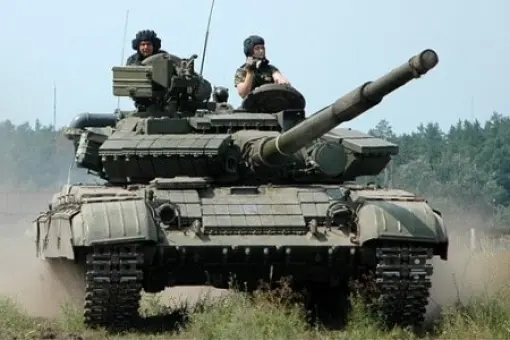 Ukraina sprzedaje czołgi do Kongo