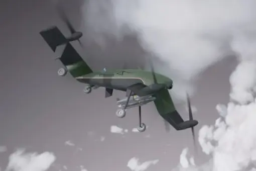 BAE Systems Australia prezentuje bsl Strix