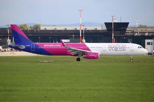 Wizz rozpoczynają wycofywanie A321ceo