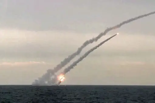 Kolejny rosyjski atak w Syrii