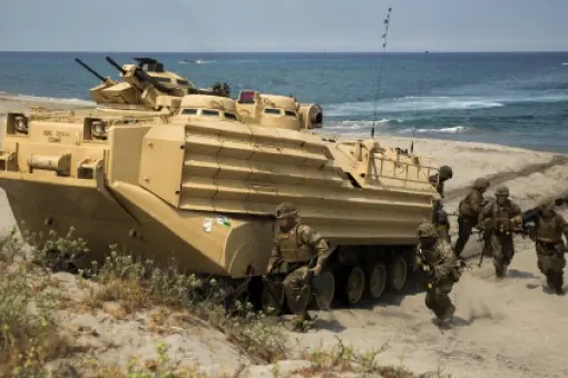 Rozpoczęto Balikatan 2016