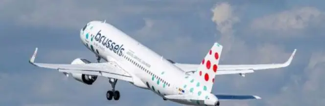 Pierwszy A320neo dla Brussels Airlines