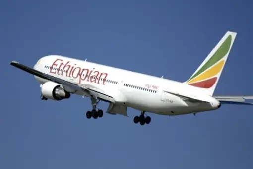 Plany Ethiopian Airlines