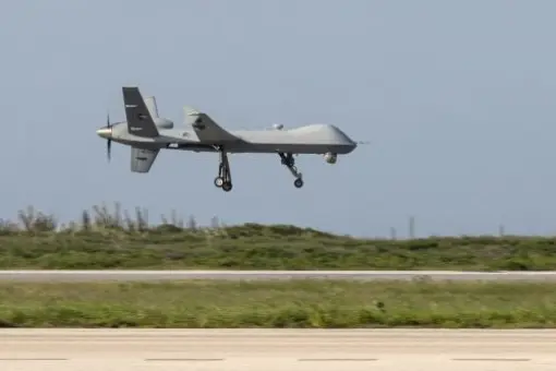 Uzbrojenie holenderskich MQ-9