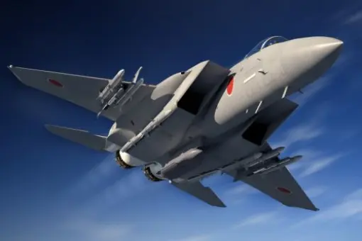 Uzbrojenie F-15JSI