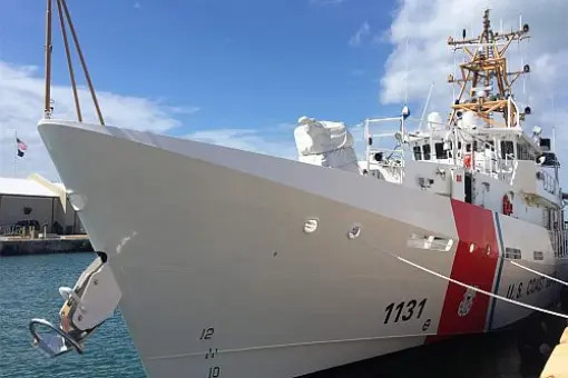 Dostawa USCGC Terrell Horne