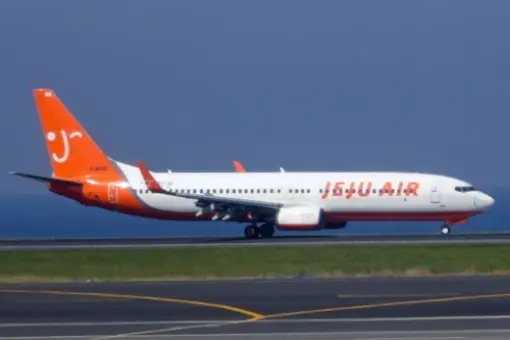 Jeju Air kupuje Boeingi