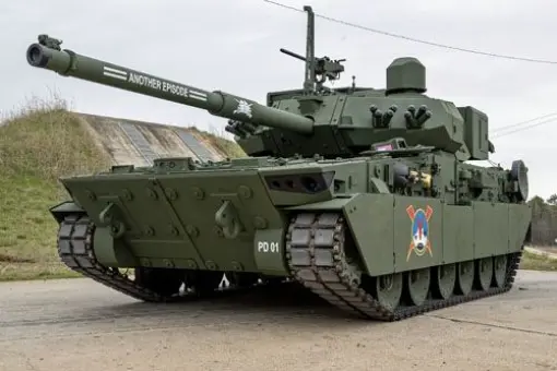 US Army rezygnuje z M10 Booker