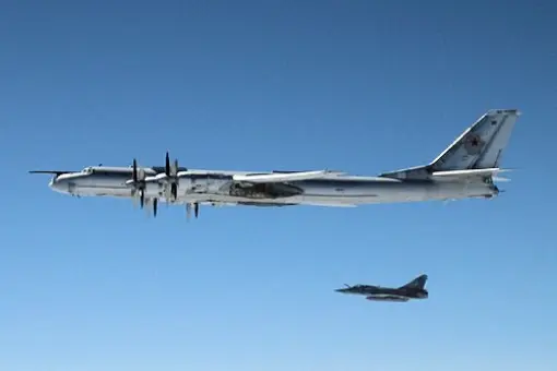 Pierwsza misja Iceland Air Policing zakończona
