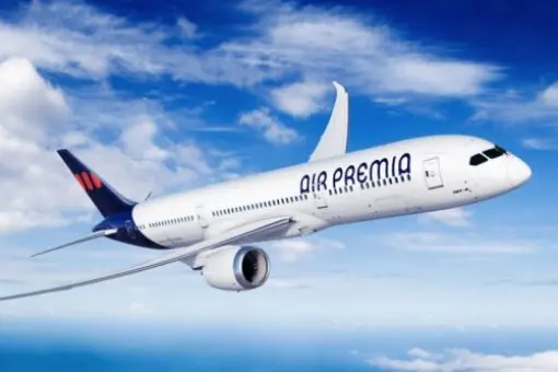 Air Premia zamawia Dreamlinery