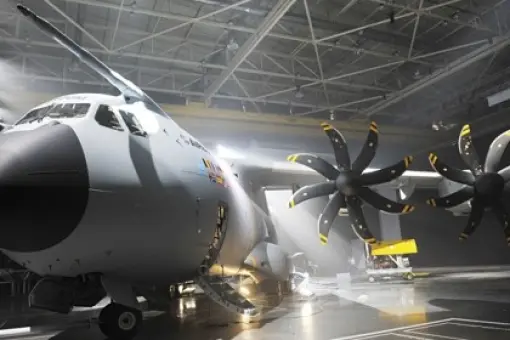 Już wkrótce oblot Airbusa A400M