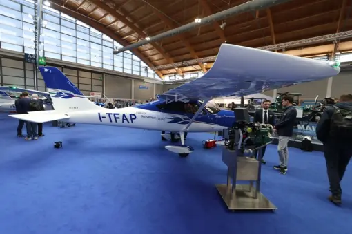 Aero 2026: Certyfikat EASA dla P2008JC NG