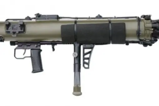 Debiut granatnika Carl-Gustaf M4