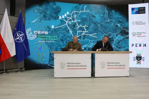 Polska zostanie podłączona do infrastruktury paliwowej NATO