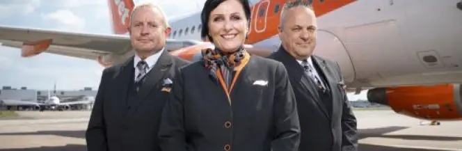 easyJet rekrutują weteranów