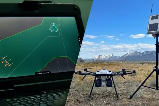 Lockheed Martin inwestuje w Fortem Technologies