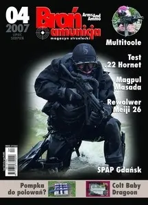 Broń i Amunicja 04/2007