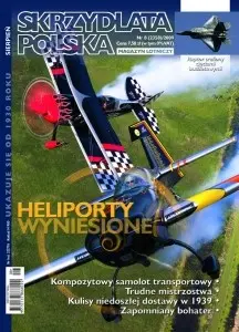 Skrzydlata Polska 08/2009