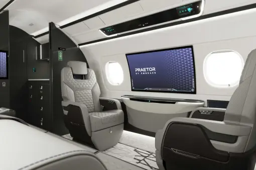 Nowe wyposażenie Praetorów